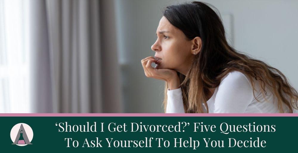 5 Signs You Are Ready For Divorce Emma Heptonstall